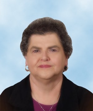 Dorothy Steed
